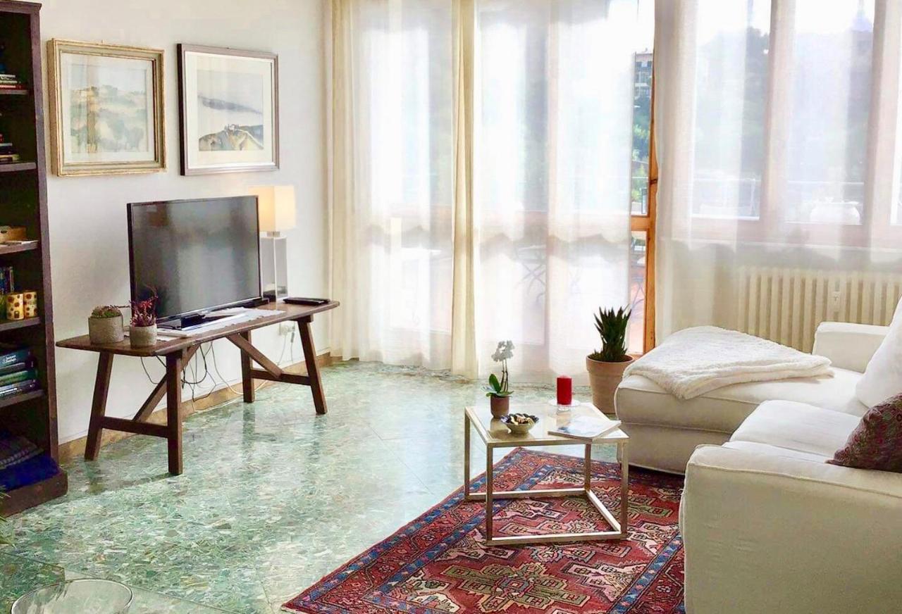 Attico San Francesco Apartment เซียนา ภายนอก รูปภาพ