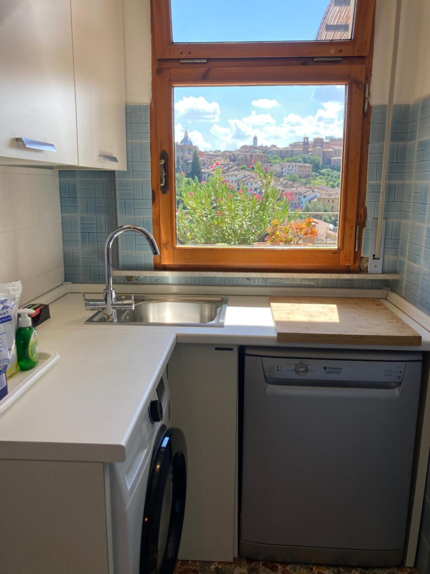Attico San Francesco Apartment เซียนา ภายนอก รูปภาพ